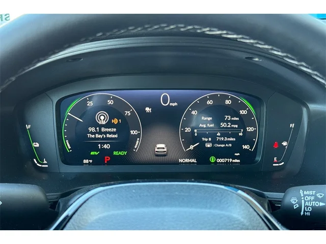 Used HONDA Civic Hybrid at San Francisco in izmo Kia