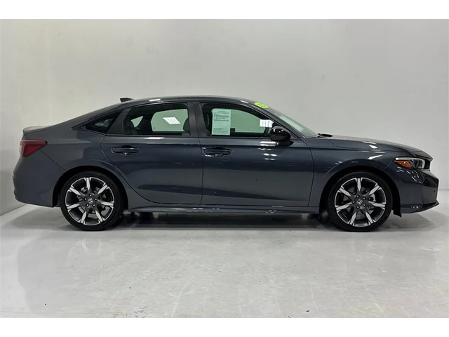 Used HONDA Civic Hybrid at San Francisco in izmo Kia