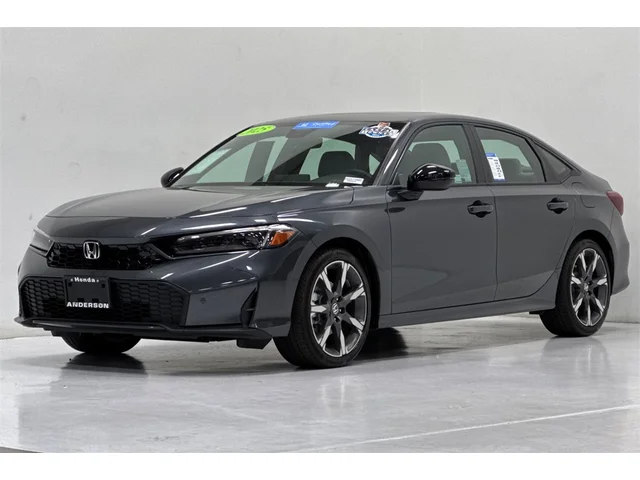 Used HONDA Civic Hybrid at San Francisco in izmo Kia