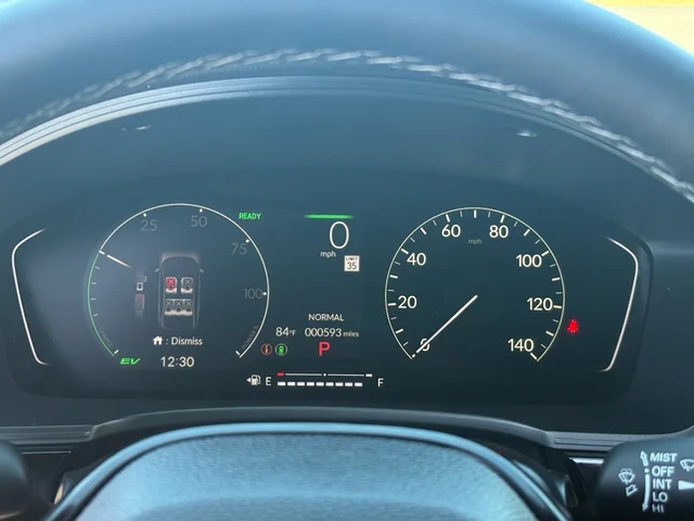 SEMINUEVOS HONDA Civic Hybrid a Estados en autogozo