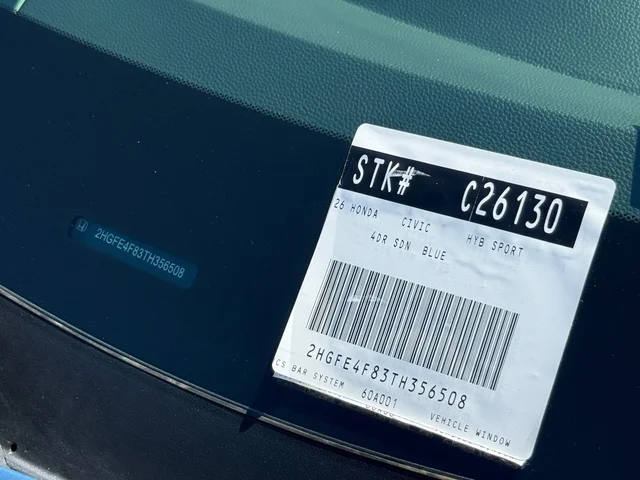 SEMINUEVOS HONDA Civic Hybrid a Estados en autogozo