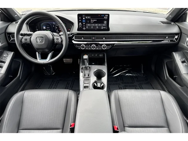 Used HONDA Civic Hybrid at San Francisco in izmo Kia