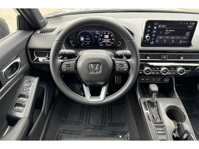 Used HONDA Civic Hybrid at San Francisco in izmo Kia