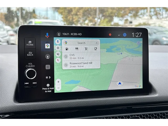 Used HONDA Civic Hybrid at San Francisco in izmo Kia