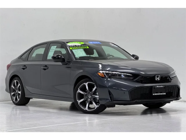 Used HONDA Civic Hybrid at San Francisco in izmo Kia