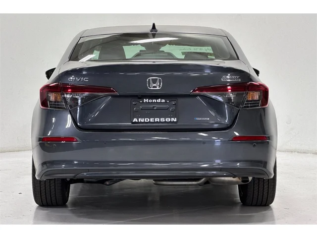 2025 Honda Civic Hybrid Sport Touring photo 4