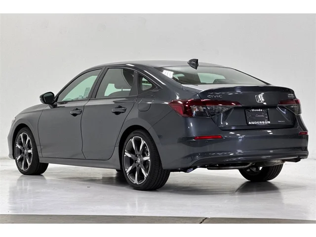 Used HONDA Civic Hybrid at San Francisco in izmo Kia