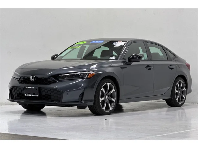 Used HONDA Civic Hybrid at San Francisco in izmo Kia