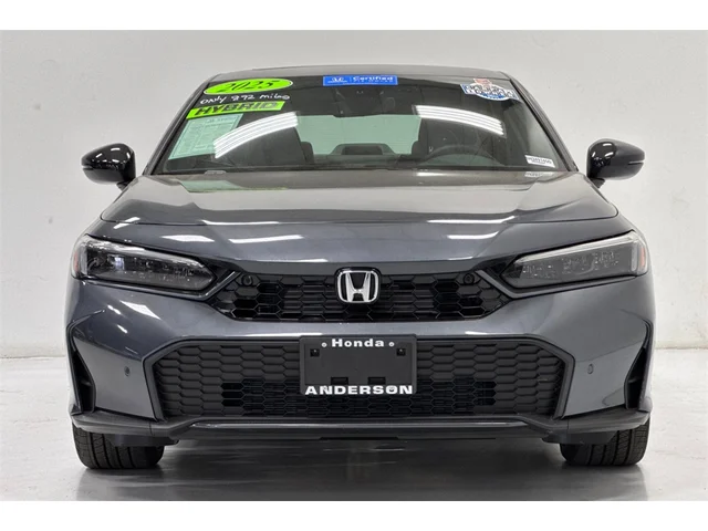 Used HONDA Civic Hybrid at San Francisco in izmo Kia