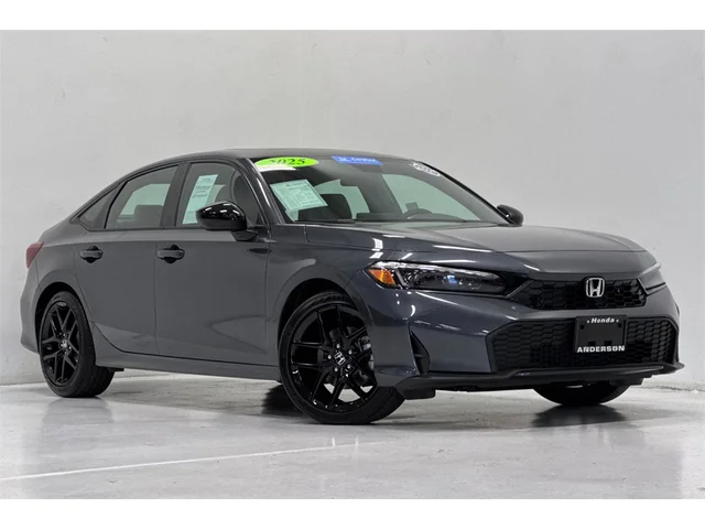 Used HONDA Civic Hybrid at San Francisco in izmo Kia