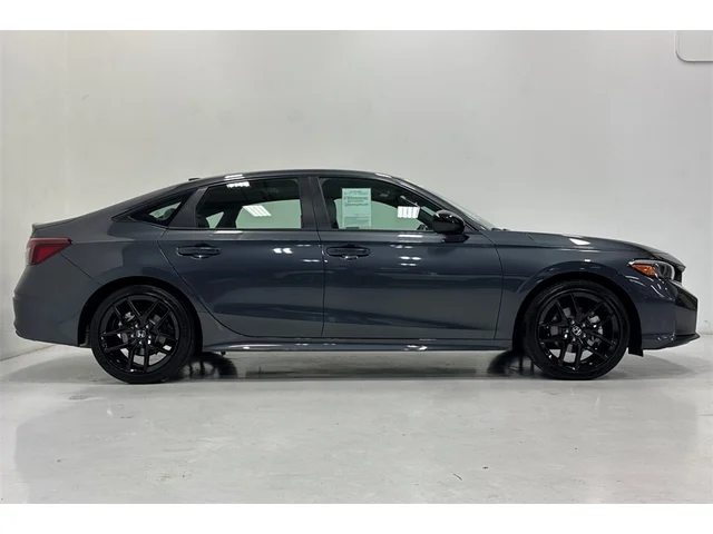 Used HONDA Civic Hybrid at San Francisco in izmo Kia