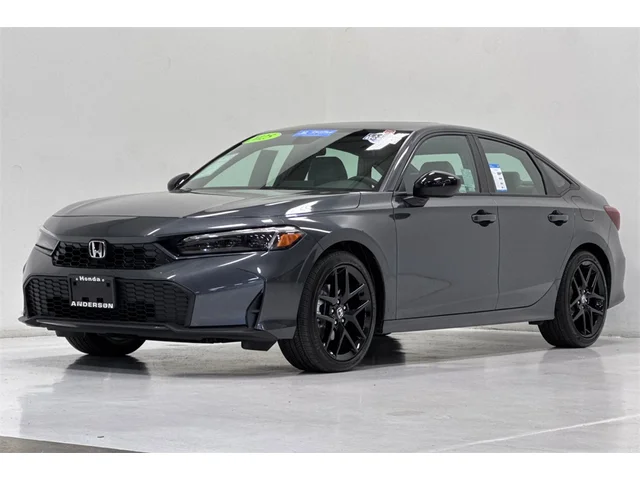 Used HONDA Civic Hybrid at San Francisco in izmo Kia