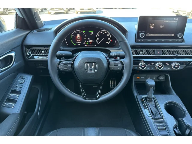 Used HONDA Civic Hybrid at San Francisco in izmo Kia