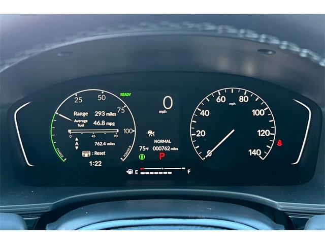 Used HONDA Civic Hybrid at San Francisco in izmo Kia