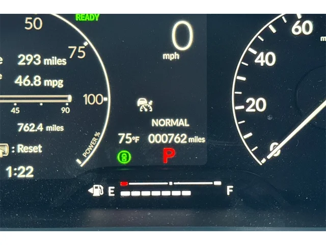 Used HONDA Civic Hybrid at San Francisco in izmo Kia