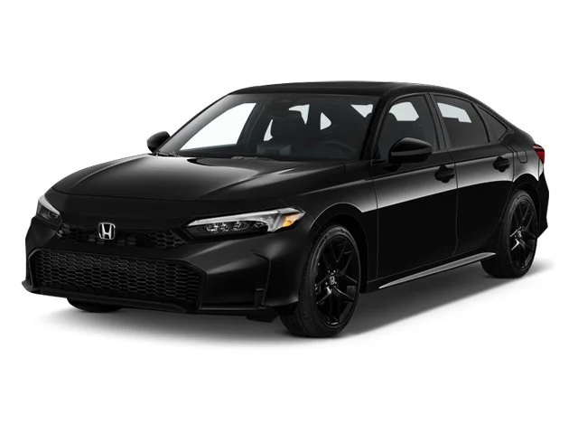 New Honda CIVIC HYBRID at Anderson Honda in Palo Alto