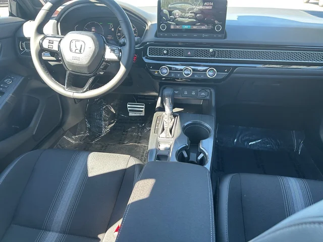 Nuevos HONDA CIVIC HYBRID à Estados chez autogozo