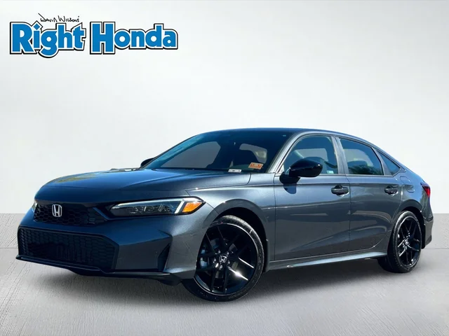 Nuevos HONDA CIVIC HYBRID à Estados chez autogozo
