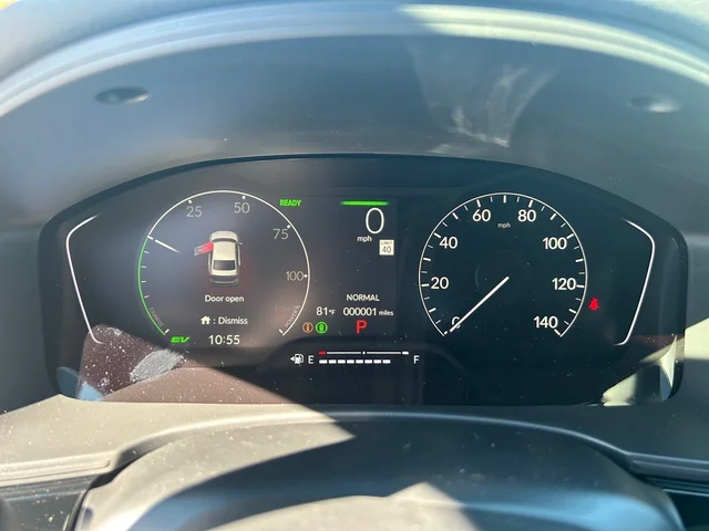 Nuevos HONDA CIVIC HYBRID à Estados chez autogozo