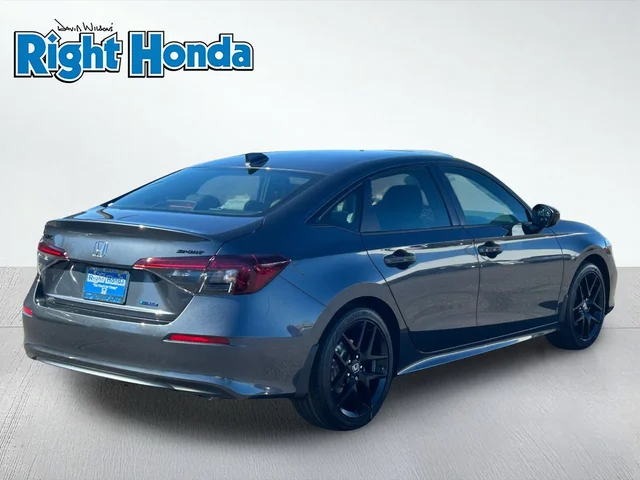 Nuevos HONDA CIVIC HYBRID à Estados chez autogozo