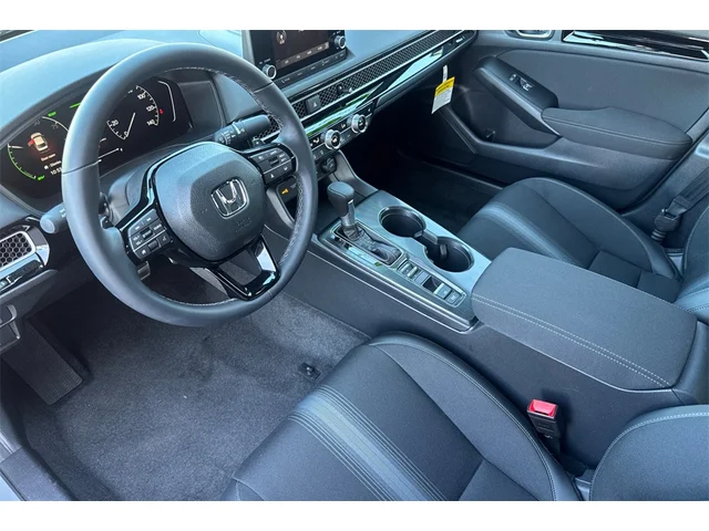 Pre-Owned HONDA Civic Hybrid at Anderson Honda in Palo Alto