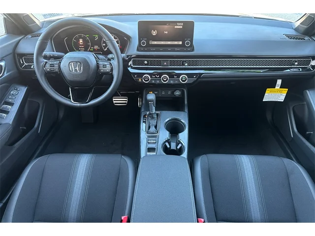 Pre-Owned HONDA Civic Hybrid at Anderson Honda in Palo Alto