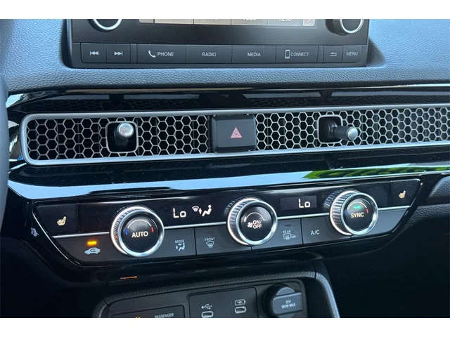 Pre-Owned HONDA Civic Hybrid at Anderson Honda in Palo Alto