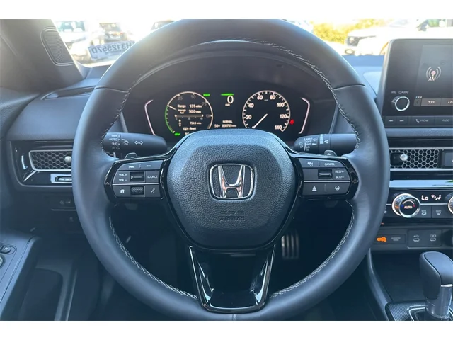 Pre-Owned HONDA Civic Hybrid at Anderson Honda in Palo Alto