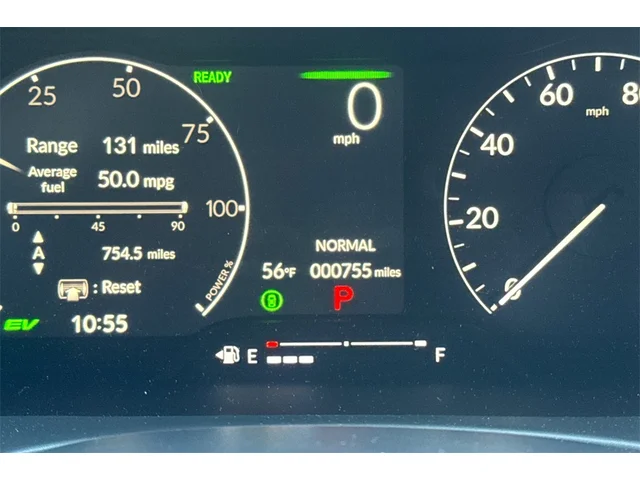 Pre-Owned HONDA Civic Hybrid at Anderson Honda in Palo Alto