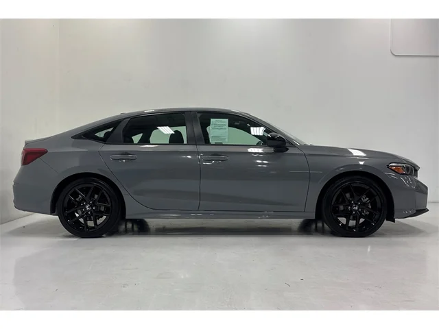 Pre-Owned HONDA Civic Hybrid at Anderson Honda in Palo Alto