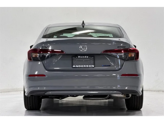 Pre-Owned HONDA Civic Hybrid at Anderson Honda in Palo Alto