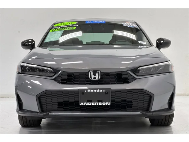 Pre-Owned HONDA Civic Hybrid at Anderson Honda in Palo Alto