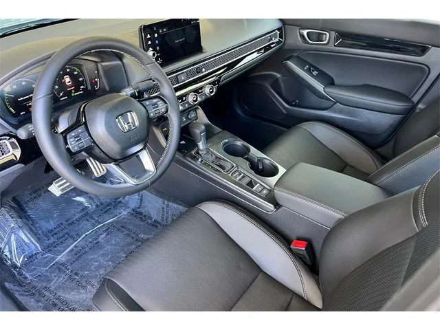 Pre-Owned HONDA Civic Hybrid at Anderson Honda in Palo Alto