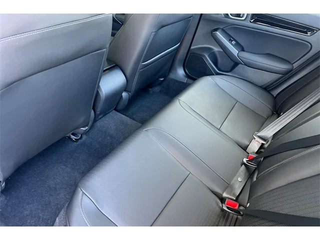 Pre-Owned HONDA Civic Hybrid at Anderson Honda in Palo Alto
