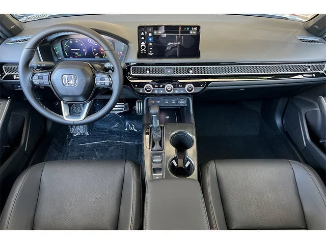 Pre-Owned HONDA Civic Hybrid at Anderson Honda in Palo Alto