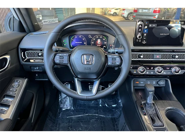 Pre-Owned HONDA Civic Hybrid at Anderson Honda in Palo Alto
