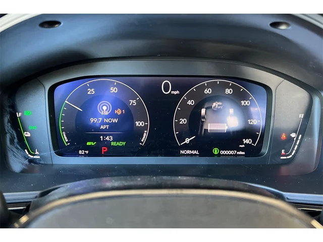 Pre-Owned HONDA Civic Hybrid at Anderson Honda in Palo Alto