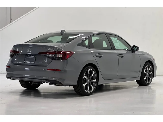 Pre-Owned HONDA Civic Hybrid at Anderson Honda in Palo Alto