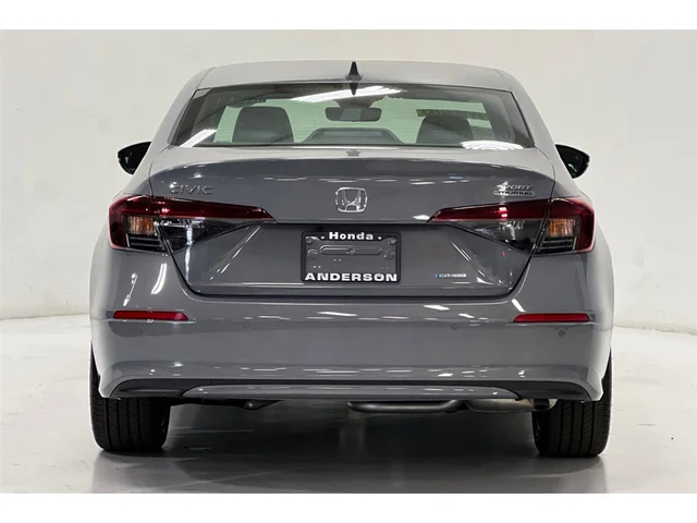 Pre-Owned HONDA Civic Hybrid at Anderson Honda in Palo Alto