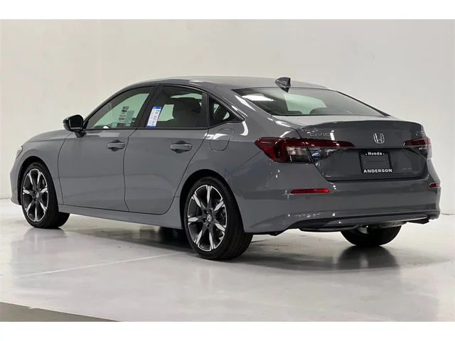 Pre-Owned HONDA Civic Hybrid at Anderson Honda in Palo Alto