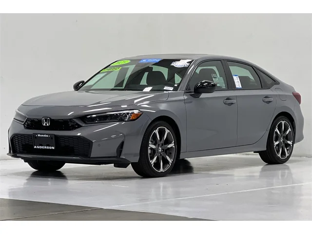 Pre-Owned HONDA Civic Hybrid at Anderson Honda in Palo Alto
