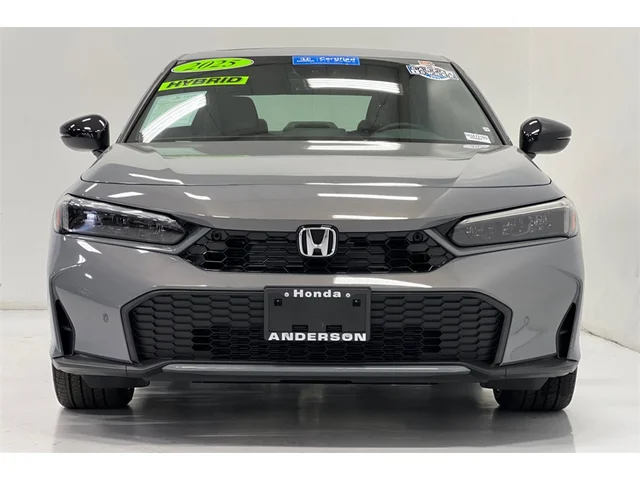 Pre-Owned HONDA Civic Hybrid at Anderson Honda in Palo Alto