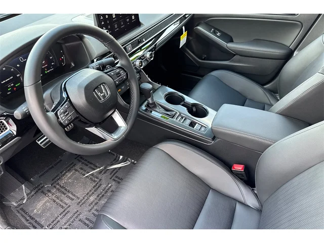 Pre-Owned HONDA Civic Hybrid at Anderson Honda in Palo Alto