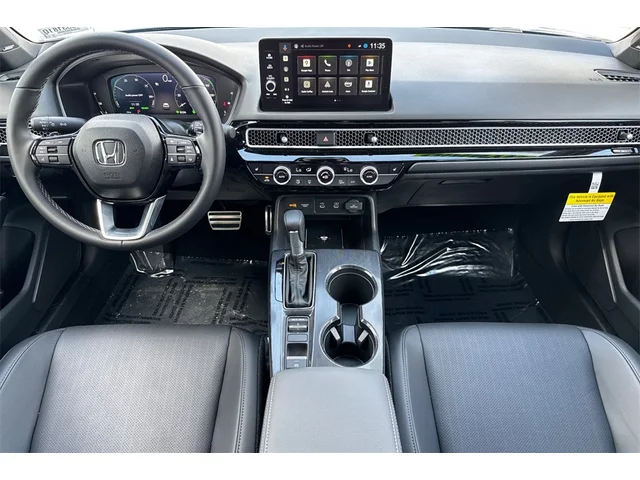 Pre-Owned HONDA Civic Hybrid at Anderson Honda in Palo Alto