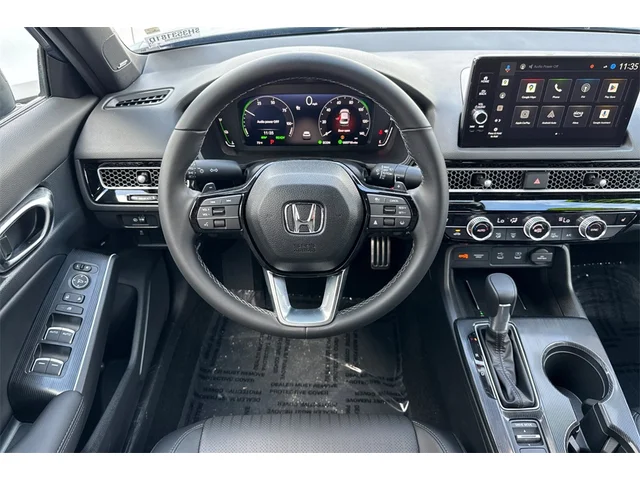 Pre-Owned HONDA Civic Hybrid at Anderson Honda in Palo Alto