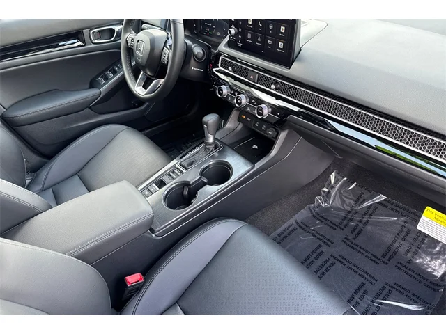 Pre-Owned HONDA Civic Hybrid at Anderson Honda in Palo Alto