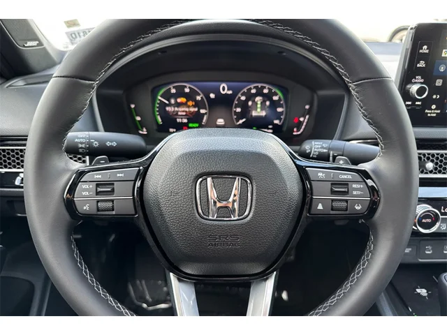 Pre-Owned HONDA Civic Hybrid at Anderson Honda in Palo Alto