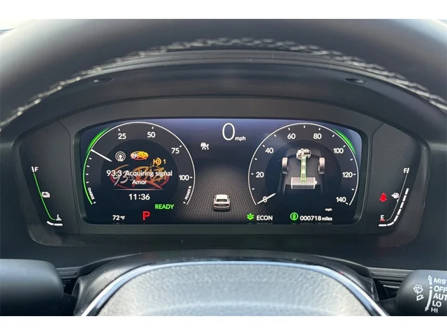 Pre-Owned HONDA Civic Hybrid at Anderson Honda in Palo Alto