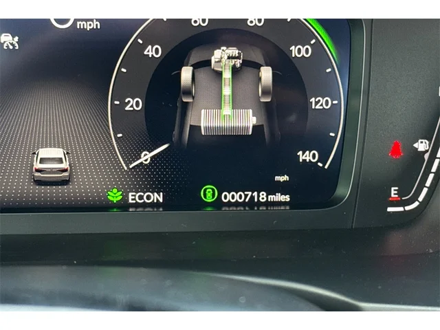 Pre-Owned HONDA Civic Hybrid at Anderson Honda in Palo Alto