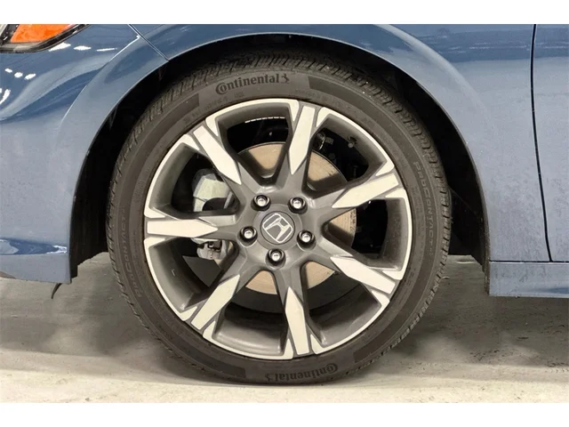 Pre-Owned HONDA Civic Hybrid at Anderson Honda in Palo Alto